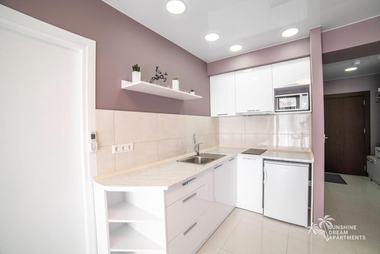 Sunshine Apartments Orbi Beach Tower Μπατούμι Εξωτερικό φωτογραφία
