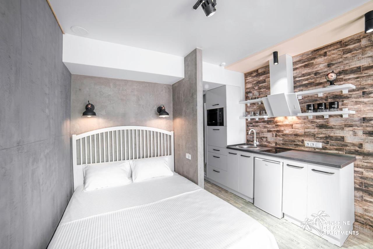 Sunshine Apartments Orbi Beach Tower Μπατούμι Εξωτερικό φωτογραφία