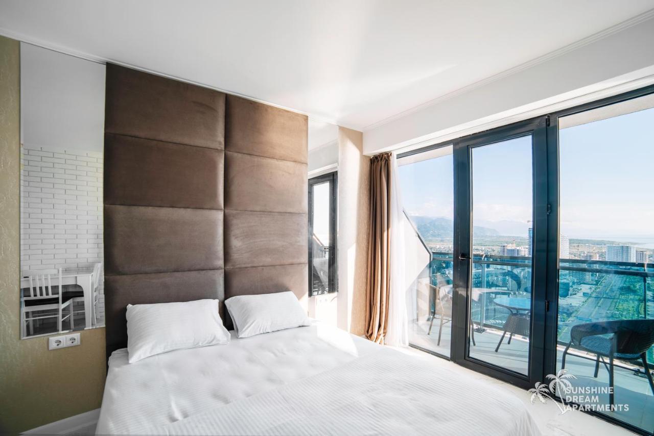 Sunshine Apartments Orbi Beach Tower Μπατούμι Εξωτερικό φωτογραφία