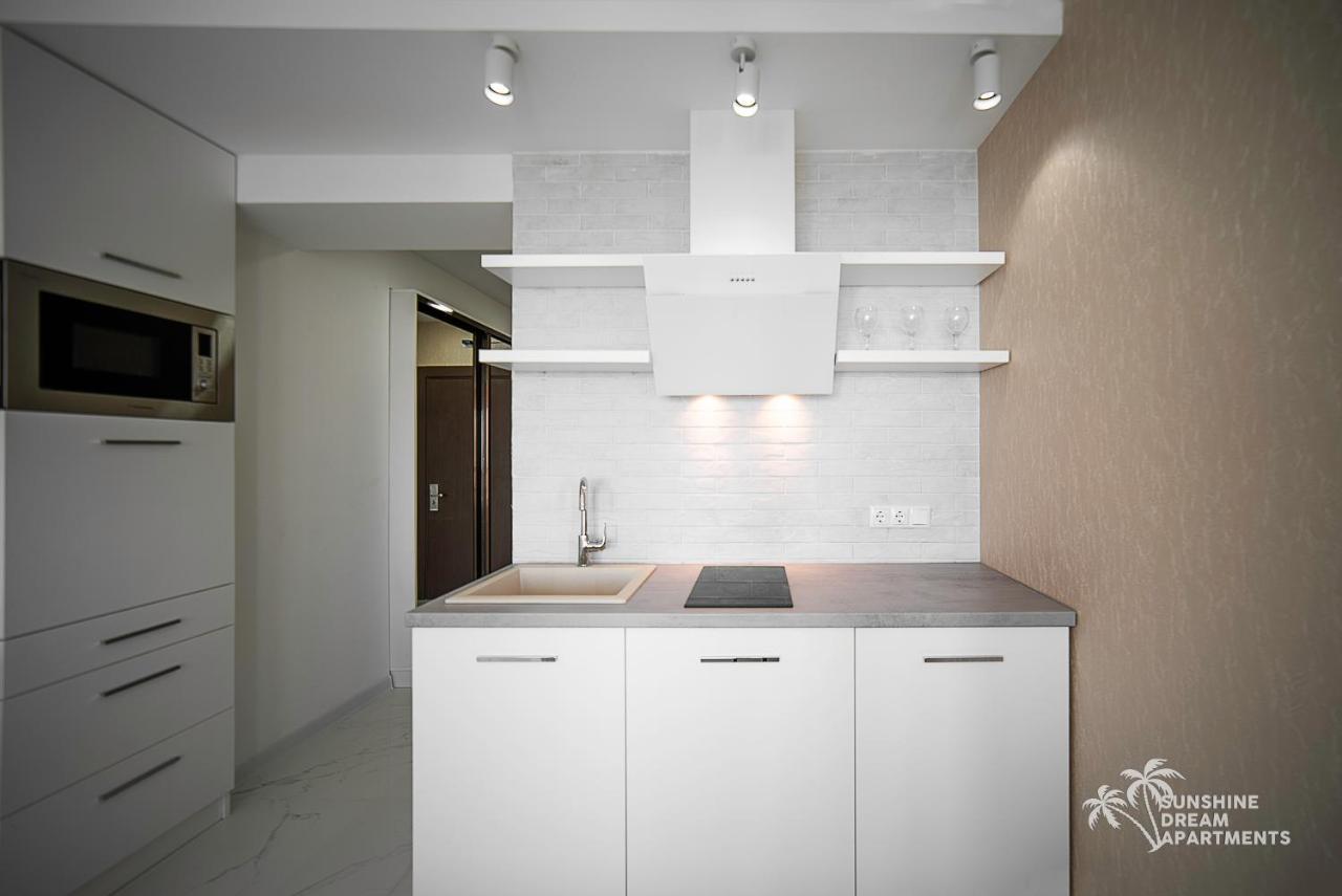 Sunshine Apartments Orbi Beach Tower Μπατούμι Εξωτερικό φωτογραφία