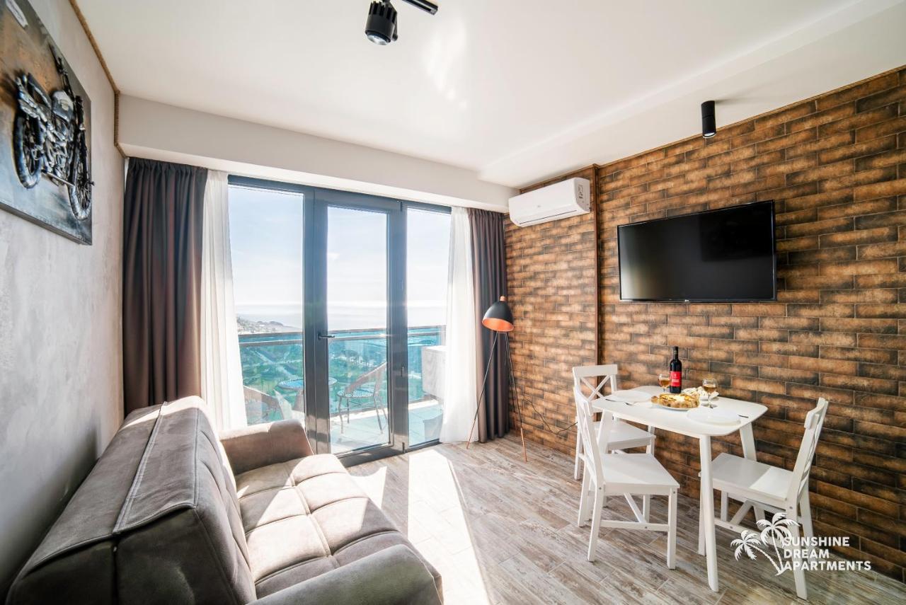 Sunshine Apartments Orbi Beach Tower Μπατούμι Εξωτερικό φωτογραφία
