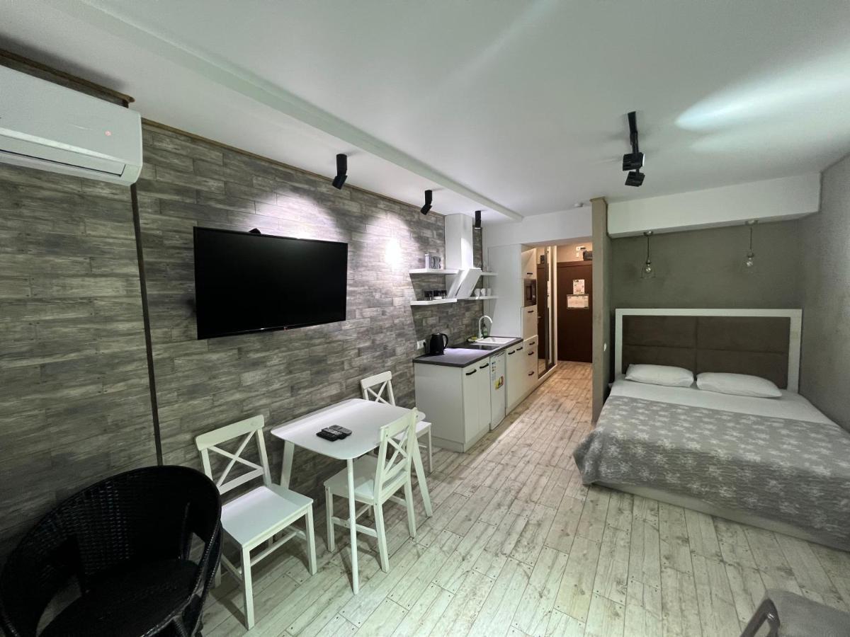 Sunshine Apartments Orbi Beach Tower Μπατούμι Εξωτερικό φωτογραφία